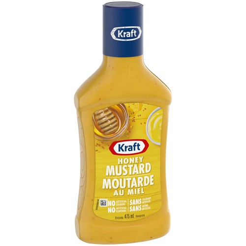 Kraft Creamy Honey Mustard 475 ml