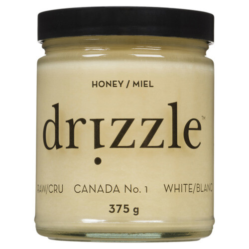 Drizzle White Raw Honey 375 g