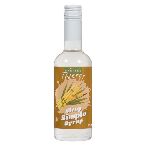 Chateau Thierry Syrup Simple 375 ml (bottle)