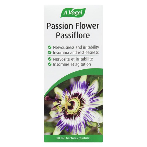 A.Vogel Passion Flower Tincture 50 ml