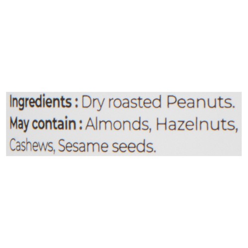 Nature Nux Peanut Butter Crunchy 450 g