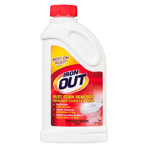 Iron Out Rust Stain Remover 850 g