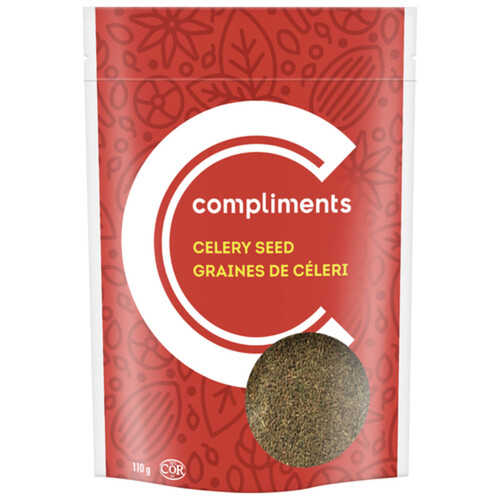 Compliments Spice Celery Seeds 110 g