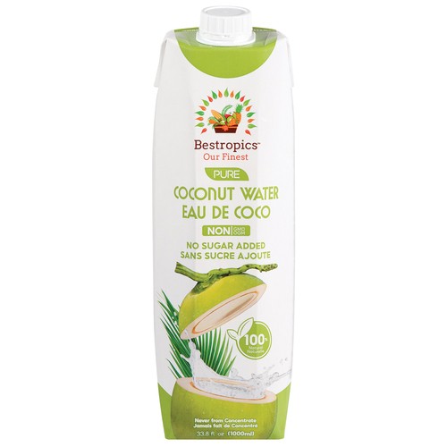 Bestropics Coconut Water 1 L