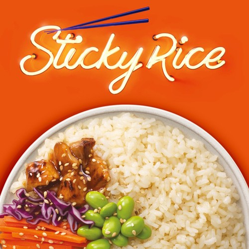 Ben's Original Bistro Express Sticky Rice 240 g