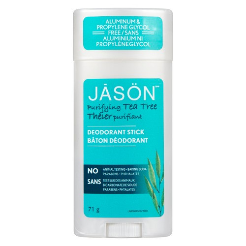 Jason Tea Tree Deodorant 71 g