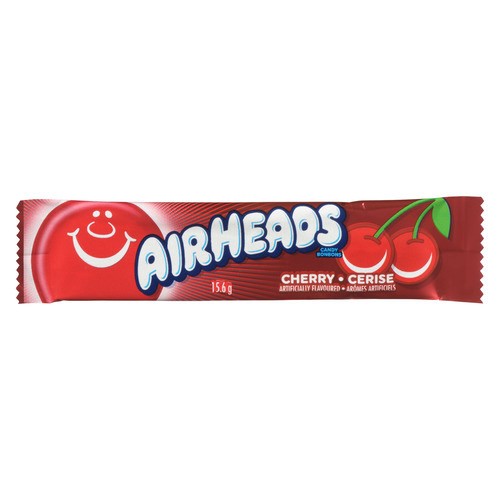 Air Heads Candy Cherry 15.6 g