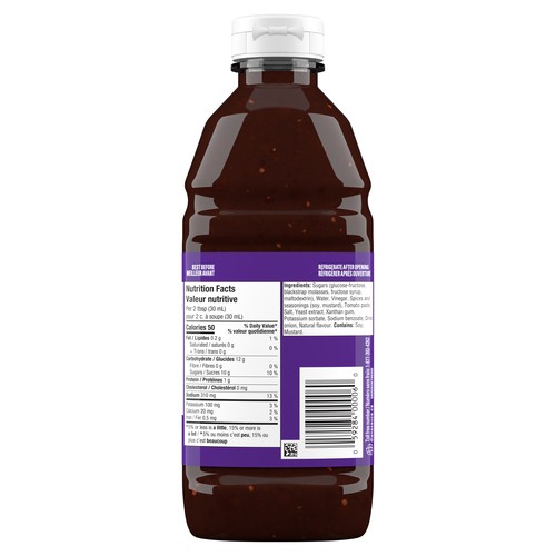 Diana BBQ Sauce Ginger and Soy 500 ml