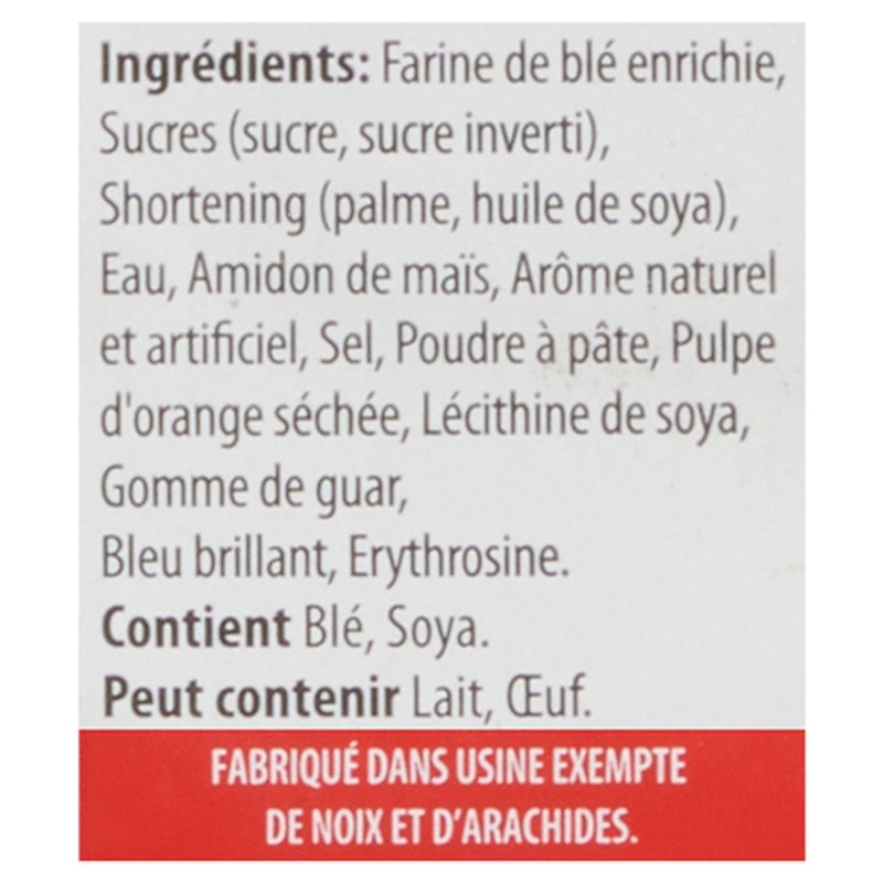 Kimberley's Sugar Cookies Spring Printemps 283 g Voilà