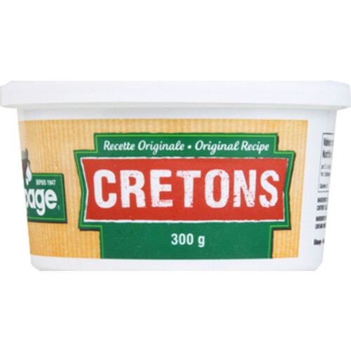 Bilopage Original Cretons  300 g
