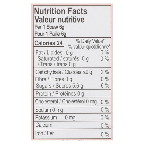 Exclusive Brands Gluten-Free Bio Quick Milk Strawberry 60 g