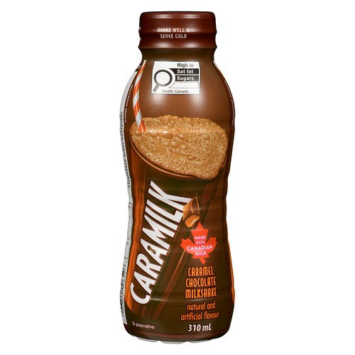 Neilson Caramilk Milkshake 310 ml