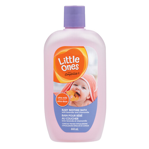 Compliments Baby Bath Lavender & Chamomile 444 ml
