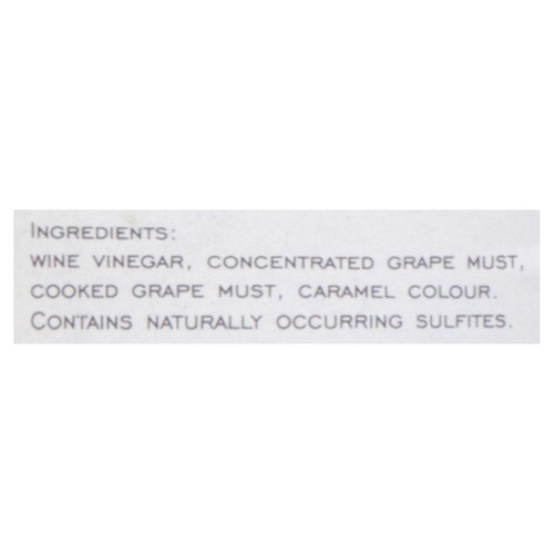 Acetum Balsamic Vinegar 250 ml