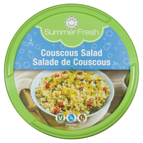 Summer Fresh Couscous Salad 800 g