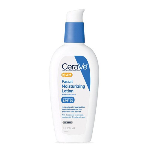 CeraVe Facial Lotion AM SPF 30 89 ml