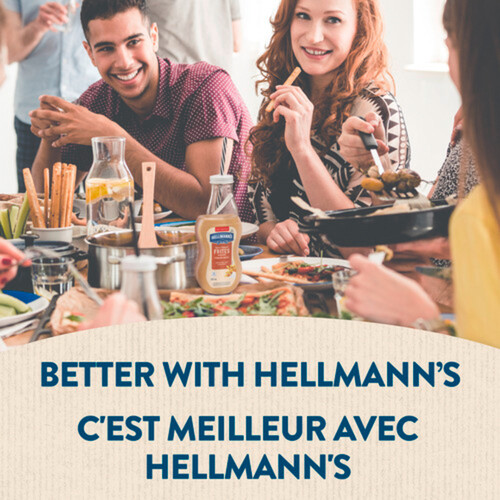 Hellmann's Frites Sauce Spicy Chipotle For Fries 325 ml