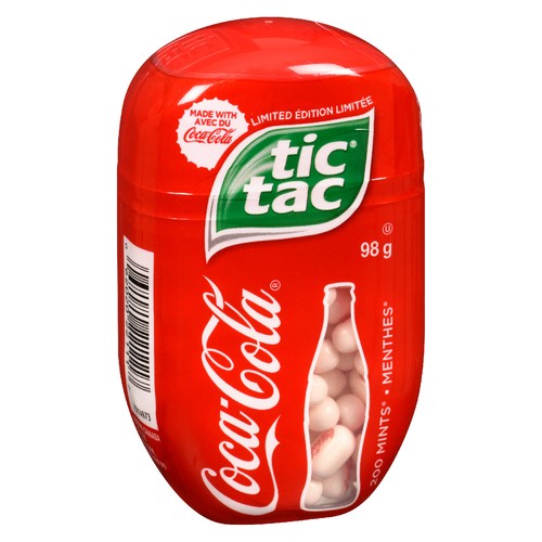 Tic Tac Mints Limited Edition 83 g