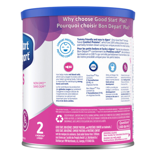 Good Start Plus 2 Baby Formula Powder 359 g