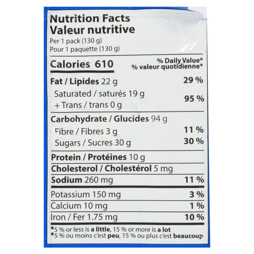 Monde Bread Stix Cookies 130 g