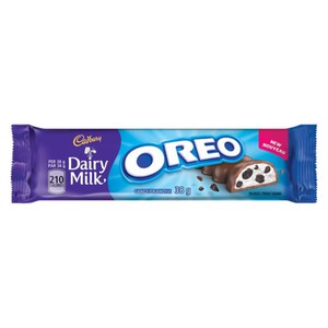 Cadbury Dairy Milk Chocolate Bar Oreo 38 g