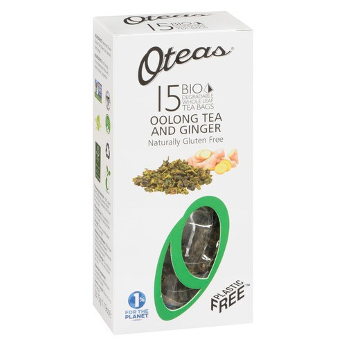 Oteas Tea Oolong & Ginger 203 g