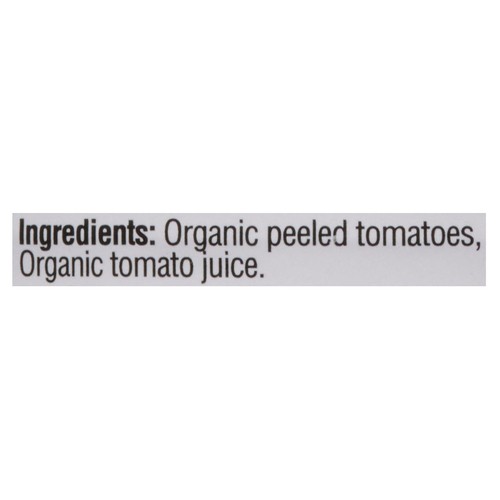 Bioitalia Organic Peeled Whole Tomatoes 398 ml