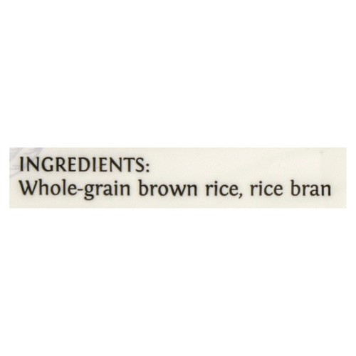 Rizopia Pasta Brown Rice Spirals 454 g