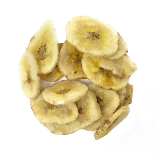 Compliments Banana Chips 275 g