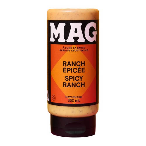 MAG Mayonnaise Spicy Ranch 350 ml