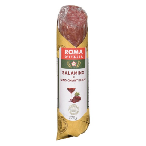 Roma D'Italia Salamino Chianti 175 g
