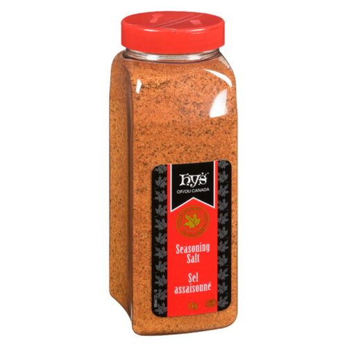 Costco Hy's Seasoning Salt Review - Costcuisine