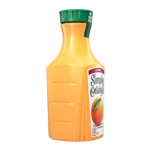 Simply Orange Juice lots of pulp 1.54 L (bottle)