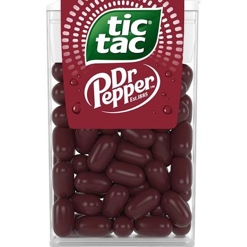Tic Tac Mints Dr Pepper 29 g