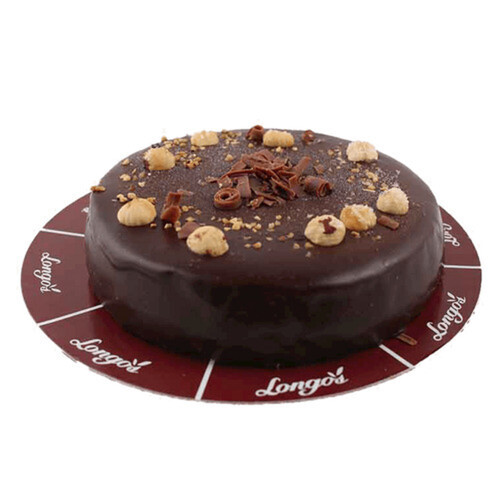 Longo's Frozen Cheesecake Bacio 600 g