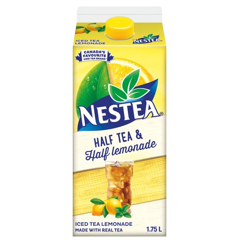 Nestea Half Iced Tea Half Lemonade 1.75 L