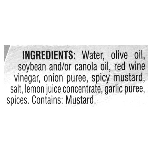 Newman's Own Dressing Olive Oil & Vinegar 350 ml