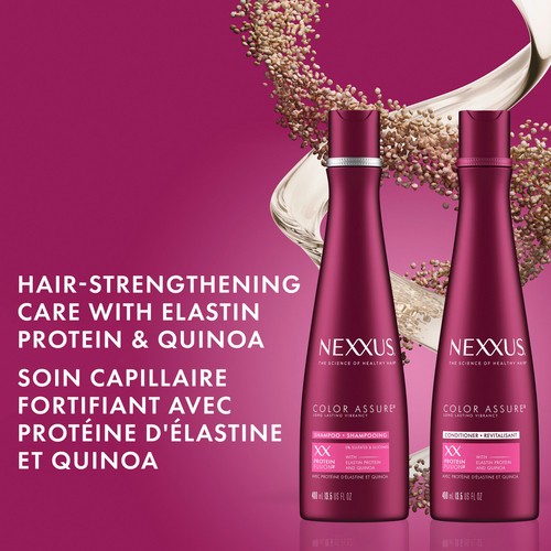 Nexxus Conditioner Colour Assure For Colour Treated Hair 400 ml