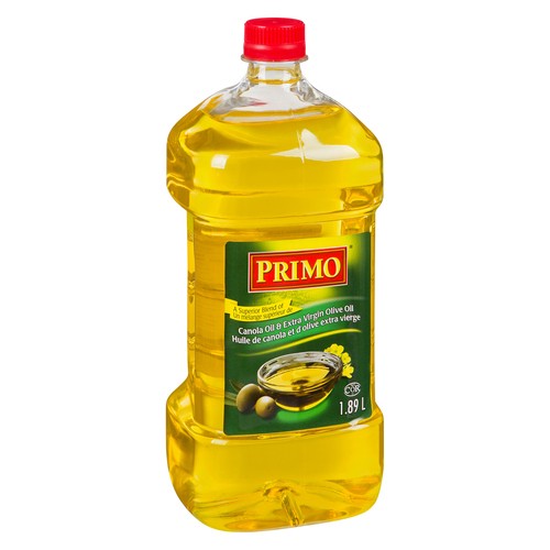 Primo Canola Oil & Extra Virgin Olive Oil 1.89 L
