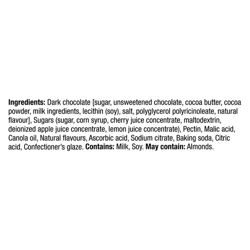 Brookside Dark Chocolate Covered Cherry 200 g