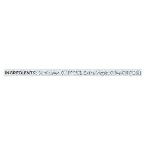 Ola Premium Blend Oil Sunflower Oil & Extra Virgin Olive Oil 1 L
