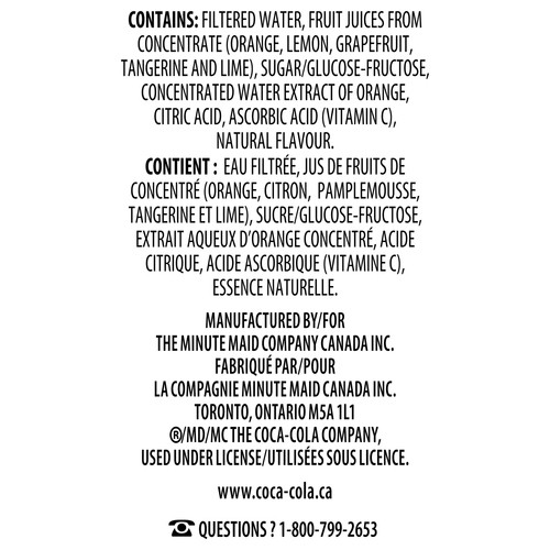 Five Alive Juice Citrus x 200 ml Voilà Online Groceries Offers