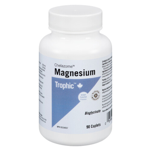 Trophic Magnesium Chelazome 90 EA