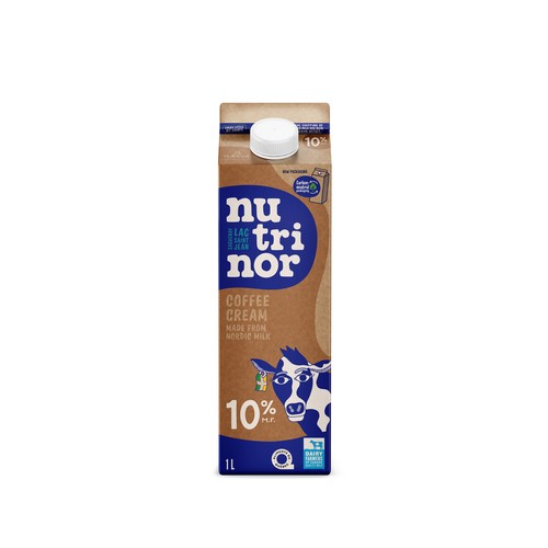 Nutrinor 10% Coffee Cream 1 L