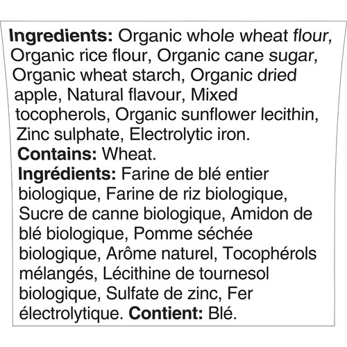 Gerber Organic Puffs Fig Berry Baby Snacks 42 g