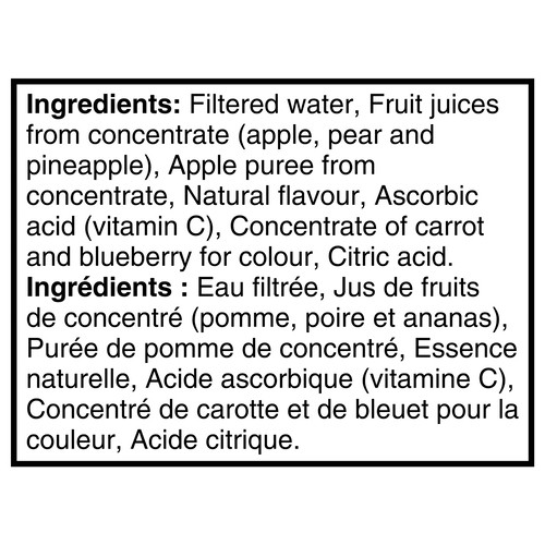 Minute Maid Juice Fruit Punch 8 x 200 ml (cartons)
