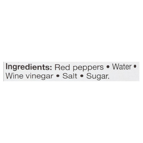 Krinos Sweet Red Peppers Roasted 500 ml