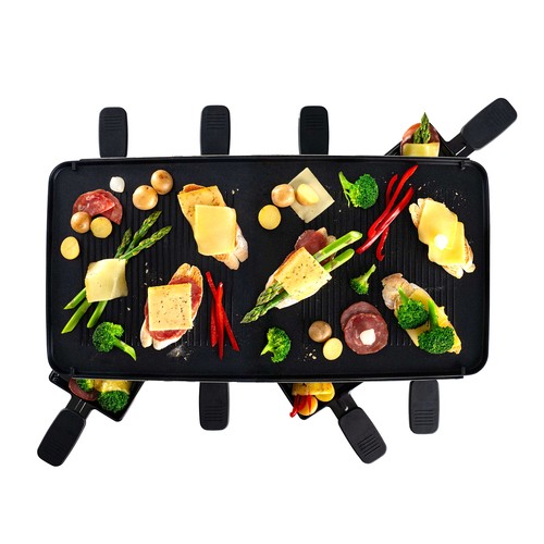 Fromagerie Bergeron Inspiration Lactose-Free Raclette Cheese 300 g