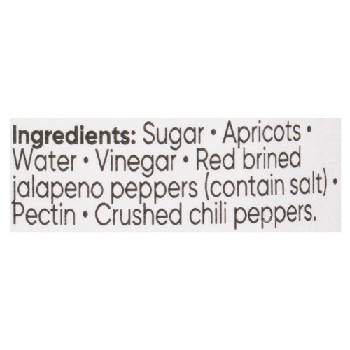 AP Gourmet Spread Jalapeno & Apricot 160 g
