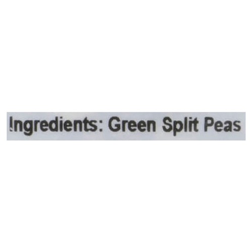 Dunya Harvest Split Peas Green 2 kg